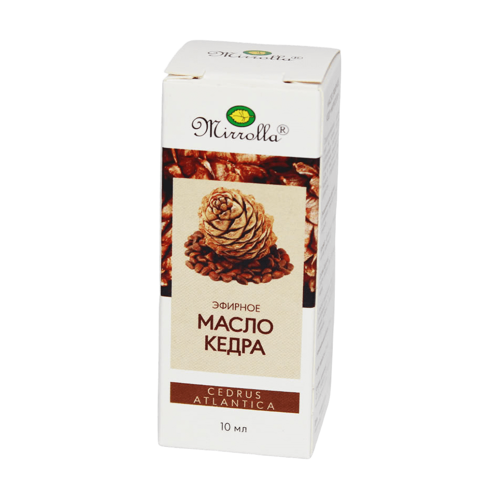 Efirnoye maslo kedra, 10 ml, flak.