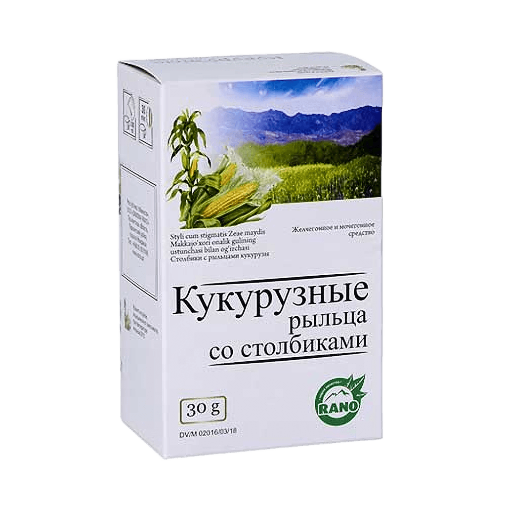 Кукурузы рыльца, 30 г