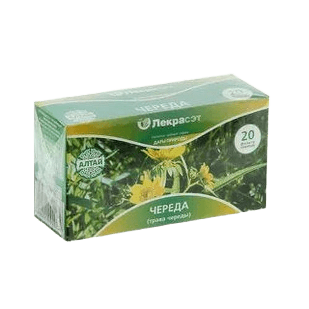 Travyanoy chay Chereda s travami Mehrigiyo, 30 g