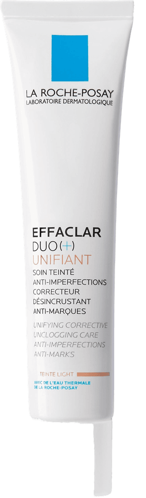 Крем-гель для проблемной кожи La Roche-Posay Effaclar DUO+ Unifiant, 40 мл