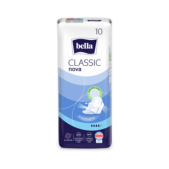 Prokladki gig. Bella Classic Nova, №10