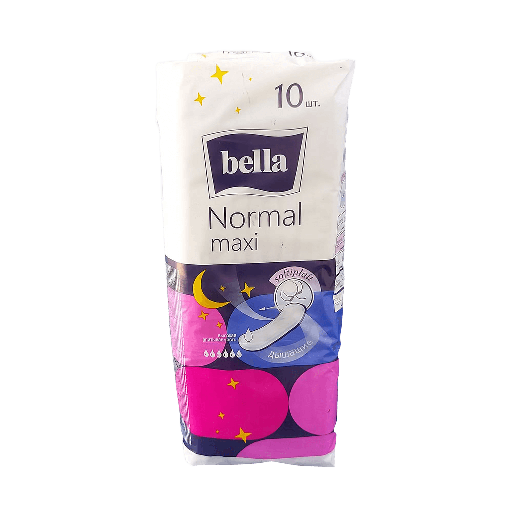 Prokladki gig. Bella Normal Maxi, №10