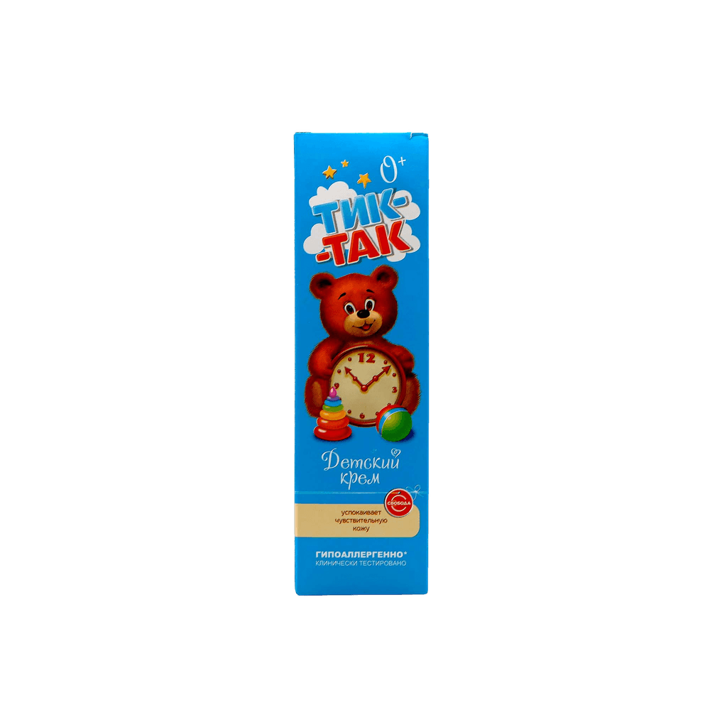 Krem v futlyare detskiy Tik-Tak, 41 g