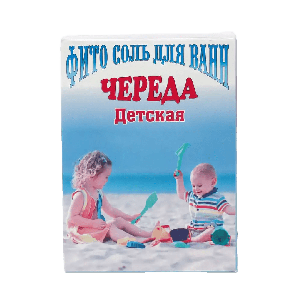 Fito sol dlya vann detskaya, 500 g (chereda)