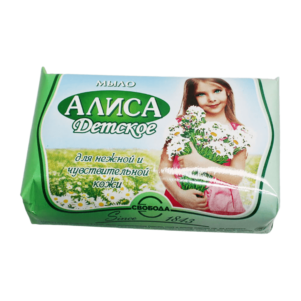 Mylo tualetnoye detskoye Alisa, 150 g