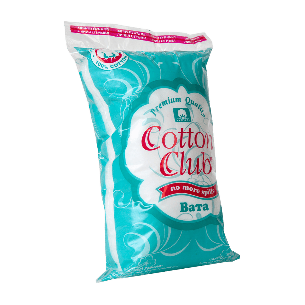 Vata gigr. nester. Cotton Club, 25 g(nepress)