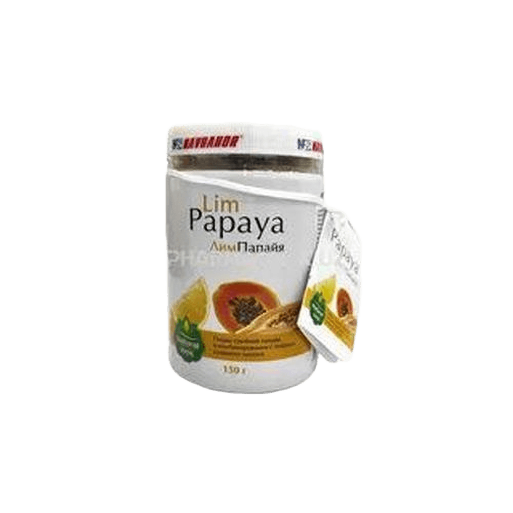 Lim Papayya, 50 g