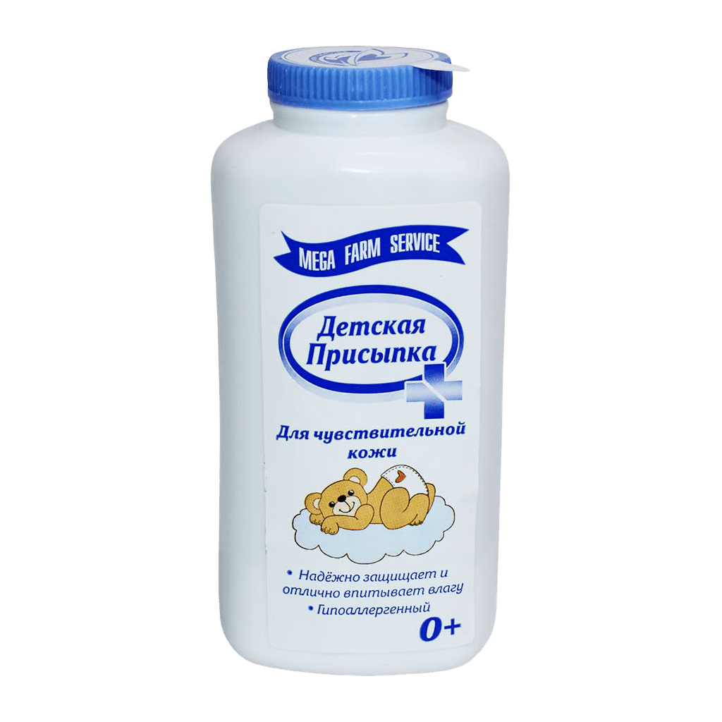 Prisypka detskaya, 100 g