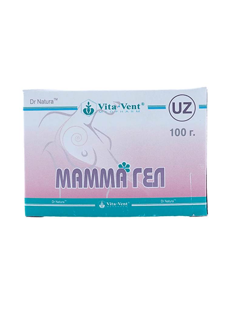 Мамма, 100 г, гель
