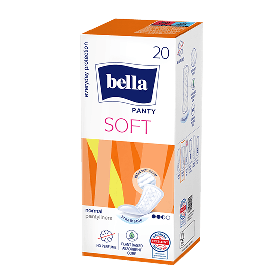 Prokladki gig. yezhed. Bella Panty Soft, №20