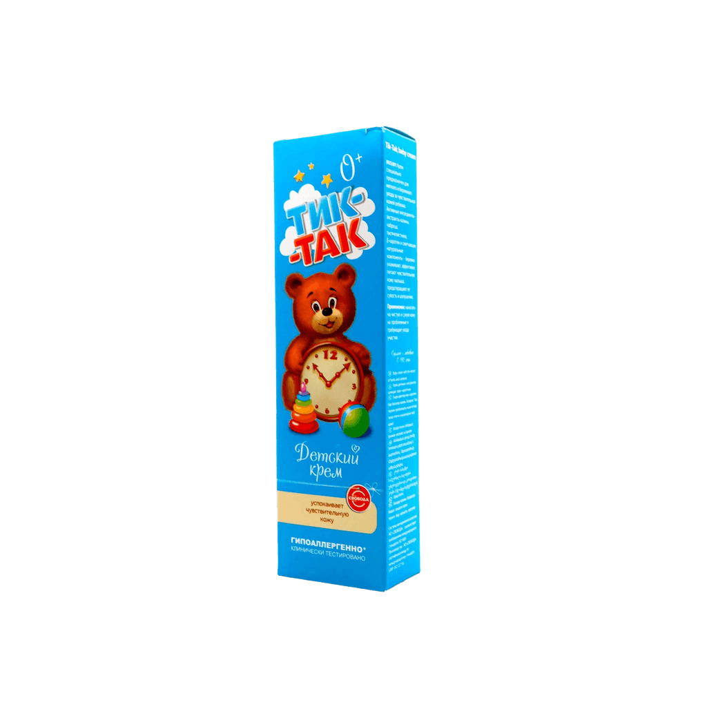 Krem v futlyare detskiy Tik-Tak, 41 g