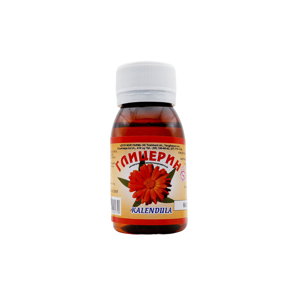 Glitserin kosmetik, 50 ml (Kalendula)