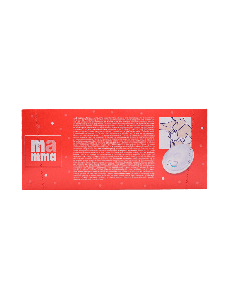 Nakladki laktatsionnye na grudi Bella Mamma, №60
