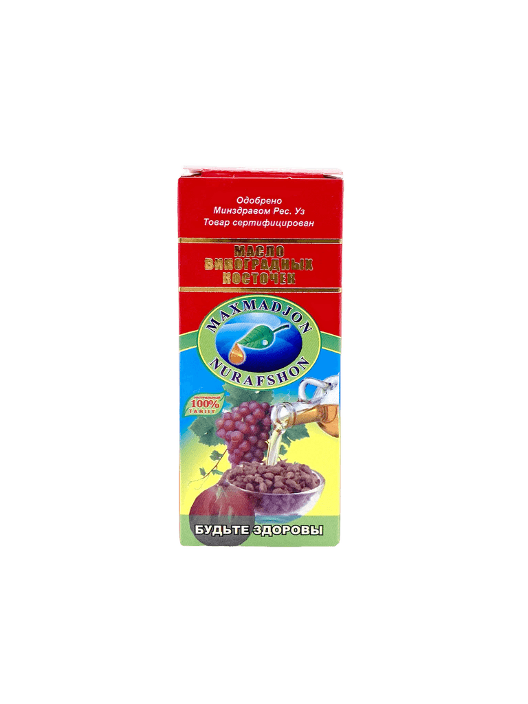 Vinogradnoye maslo, 25 ml, flak