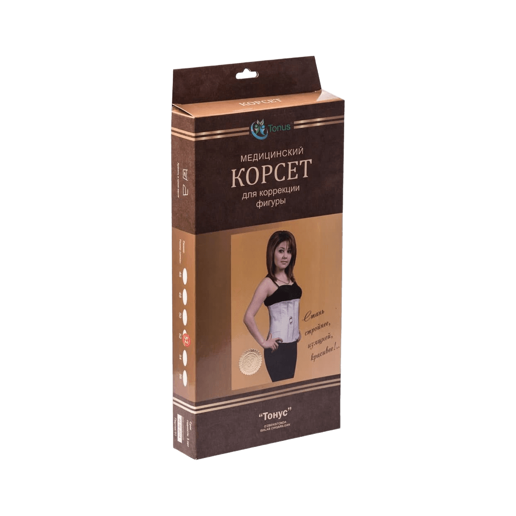 Korset dlya korrektsii figury Tonus, raz. 46