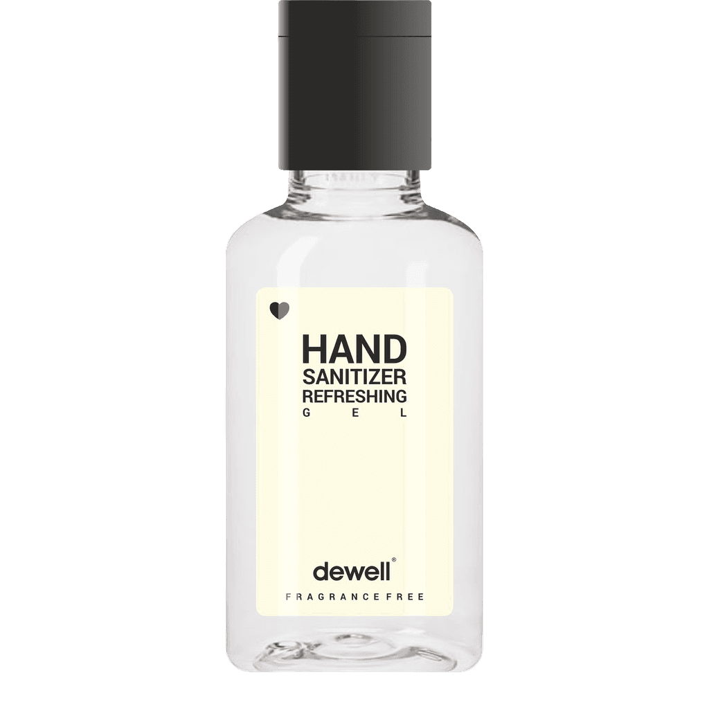 Антисептик для рук Dewell Spring, 50 мл, гель