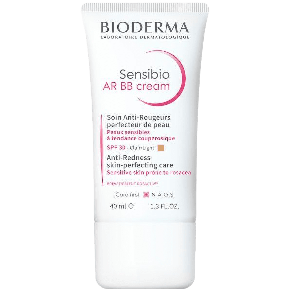 Крем Bioderma Sensibio AR BB SPF30, 40 мл