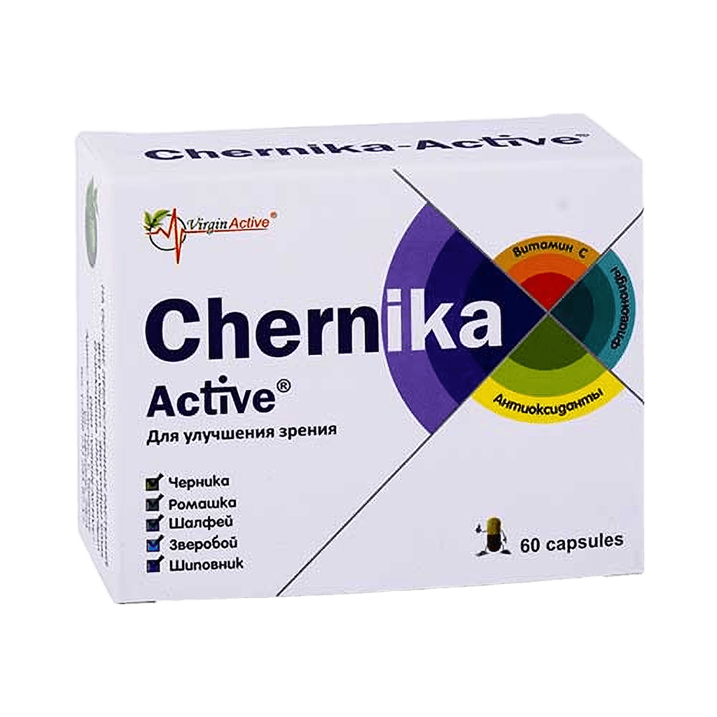 Chernika-Aktiv, kaps, №60