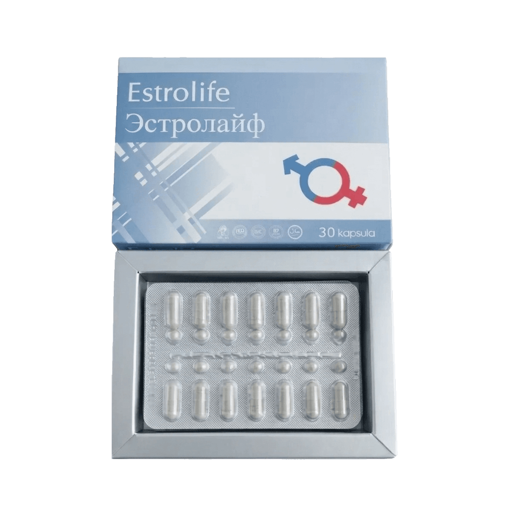 Estrolayf, kaps. №30
