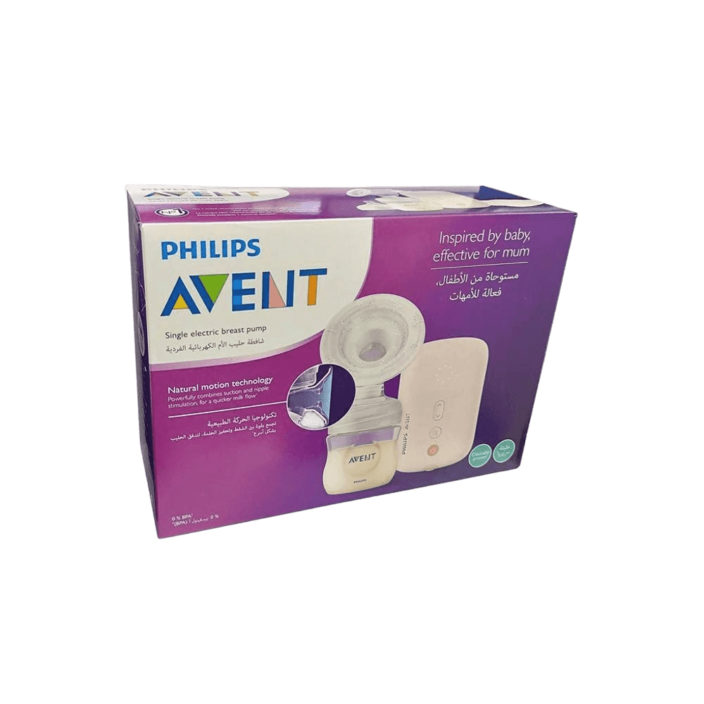 Molokootsos ruchnoy Philips Avent Natural (SCF 332/01)