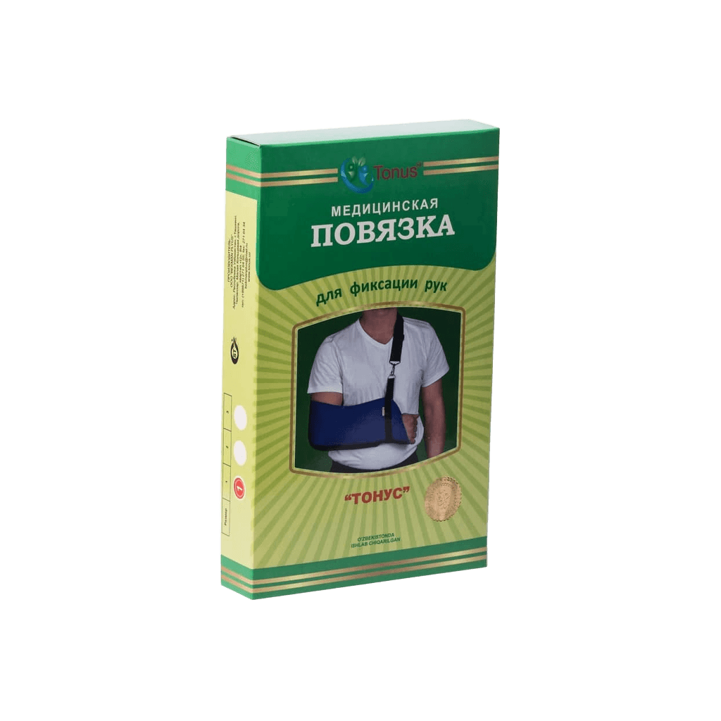 Povyazka dlya fiksatsii ruk Tonus, raz. 3 (36-44sm)
