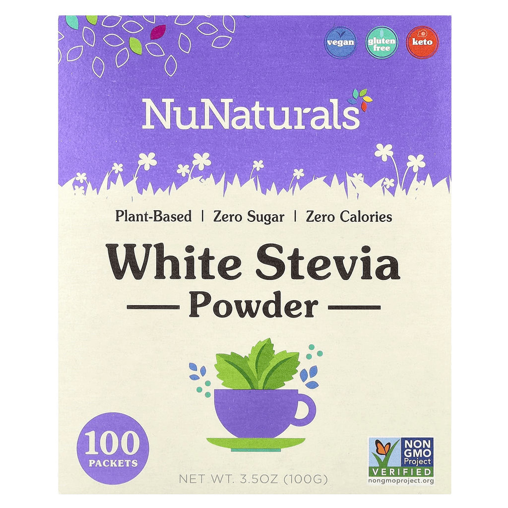Oq Steviya kukuni, paketchalar №100