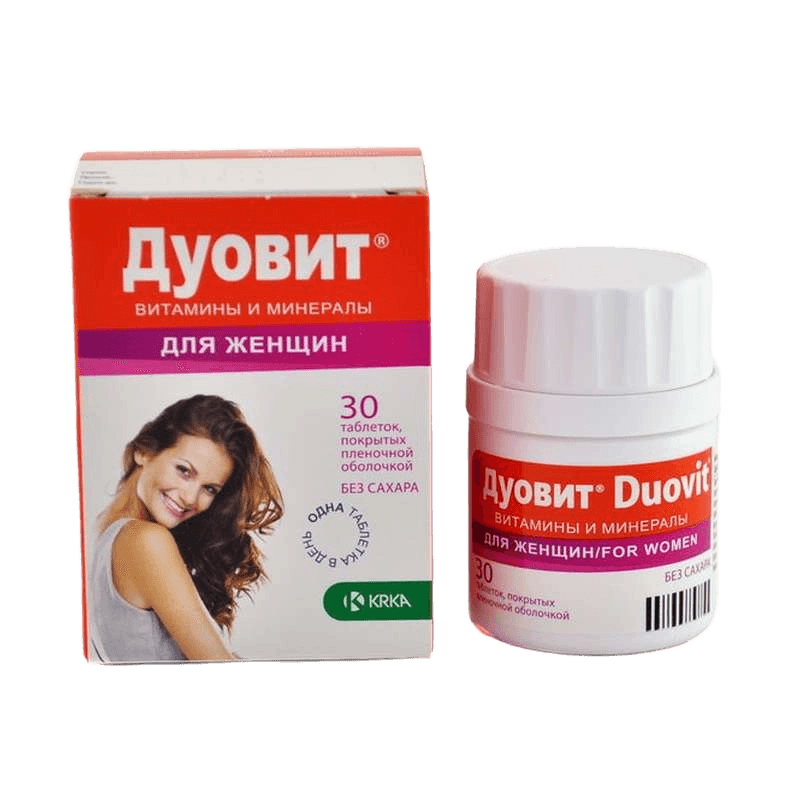 Duvit dlya Zhenshchin, tab. №30