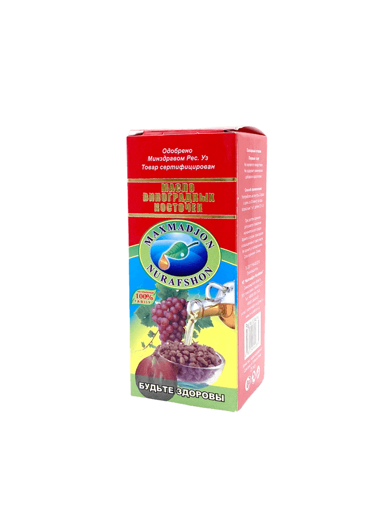 Vinogradnoye maslo, 25 ml, flak