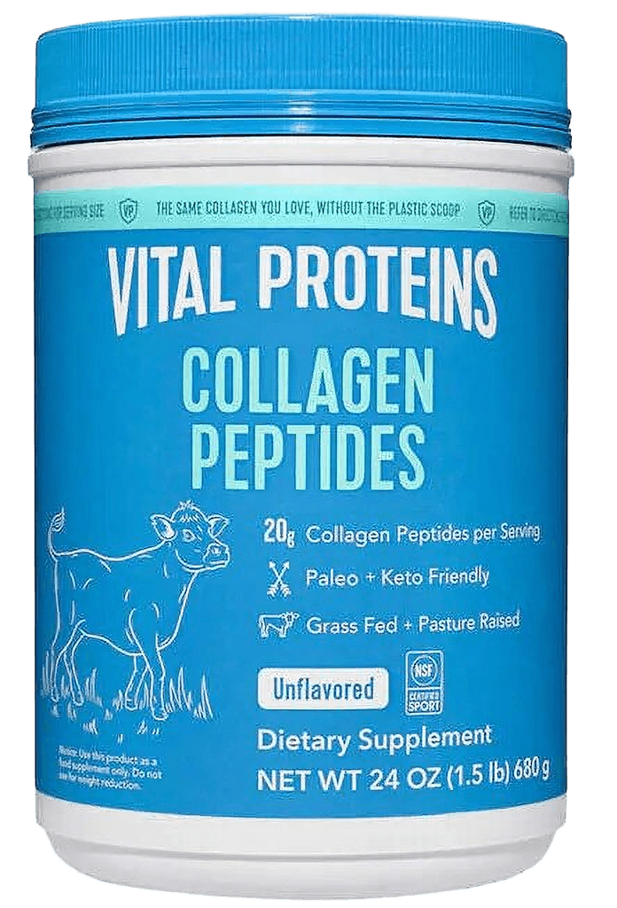 Kollagen peptidy (Vital Proteins Collagen Peptides), 680 g