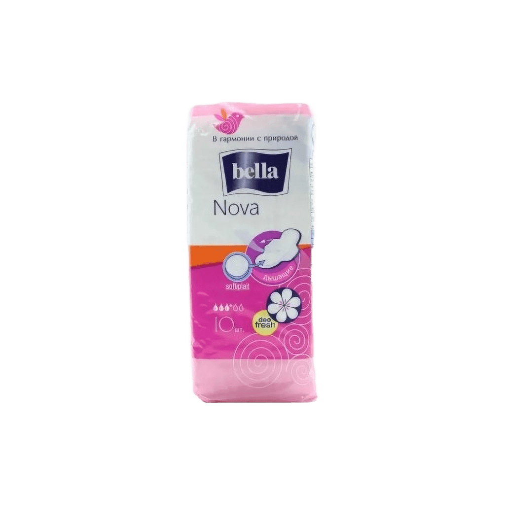 Prokladki gig. Bella Classic Nova Deo Fresh, №10