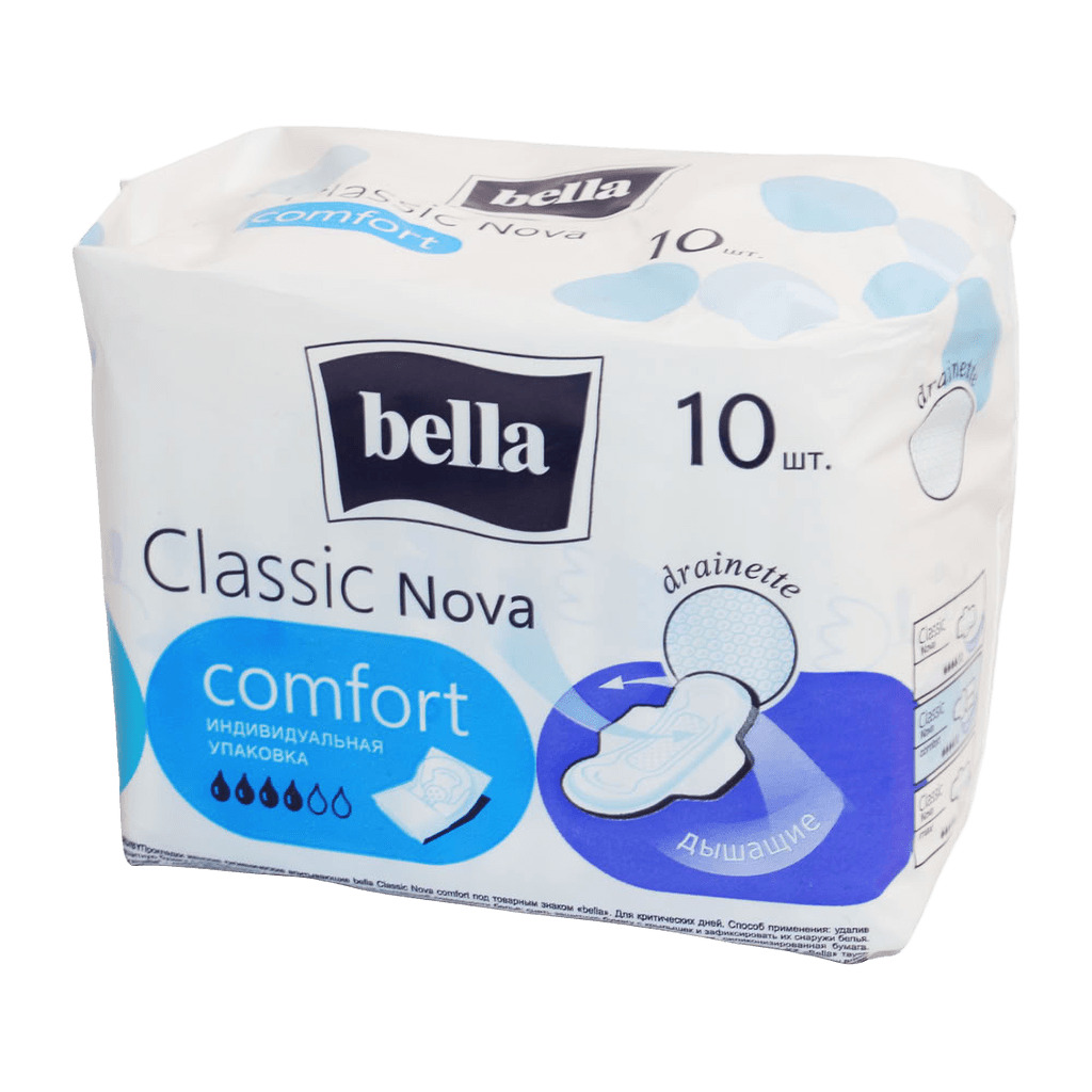 Prokladki gig. Bella Classic Nova Comfort, №10