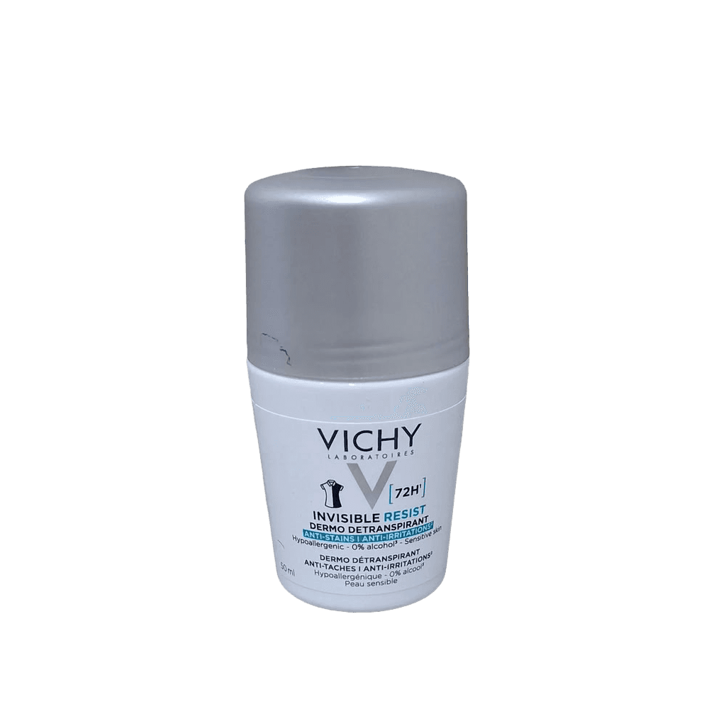 Dezodorant sharikovyy Vichy Invisible Resist 72 N, 50 ml