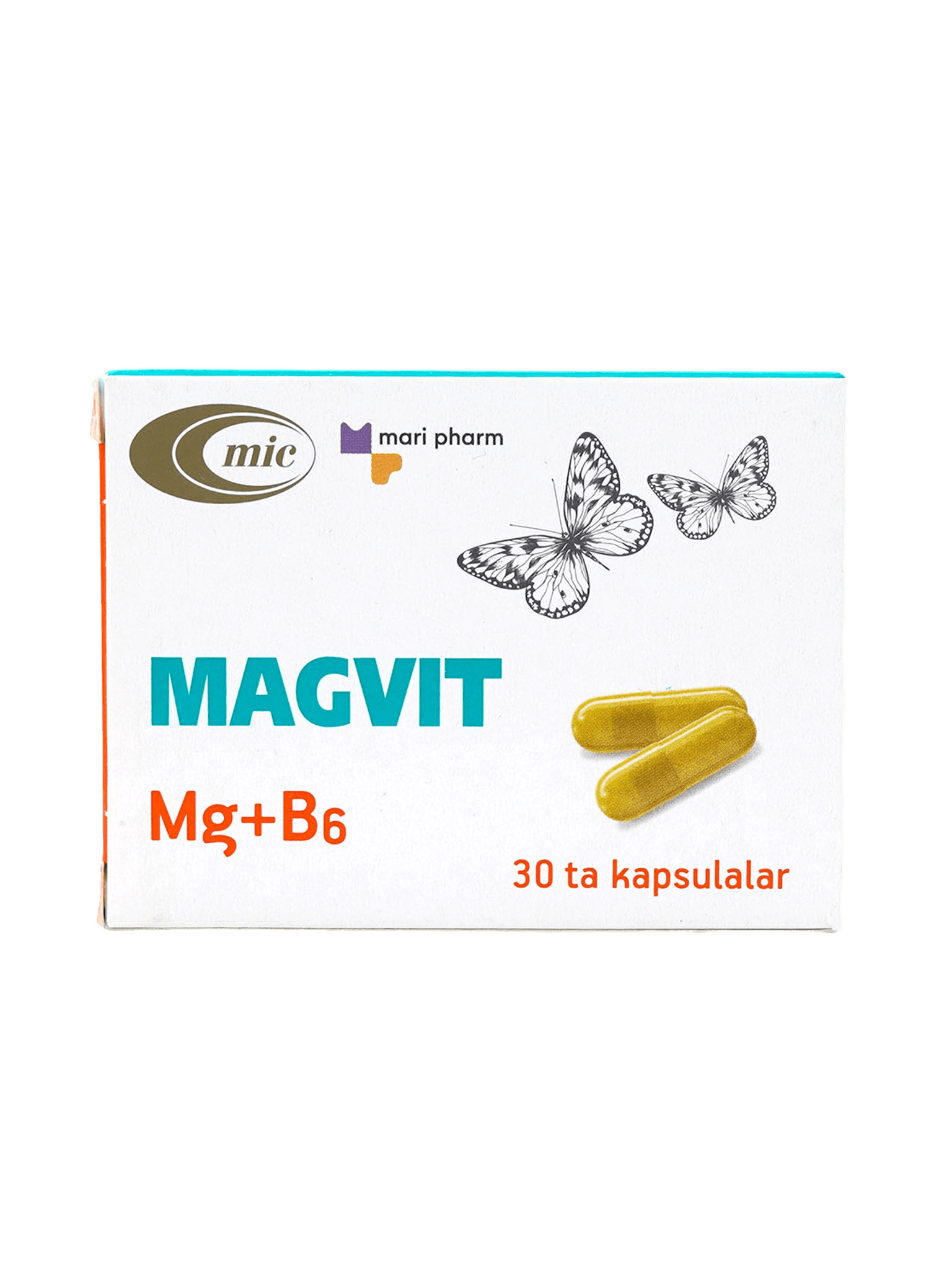 Магвит, капс. №30