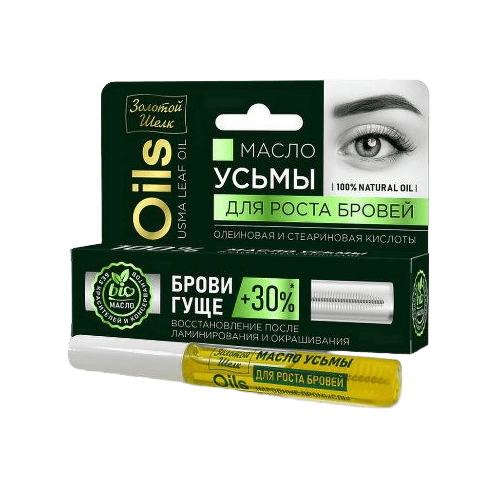 Maslo usmy dlya rosta brovey, 7 ml