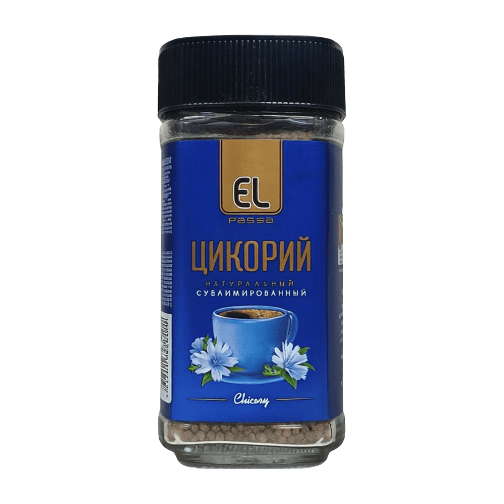 Tsikoriy rastvorimyy EL Passa, 100 g