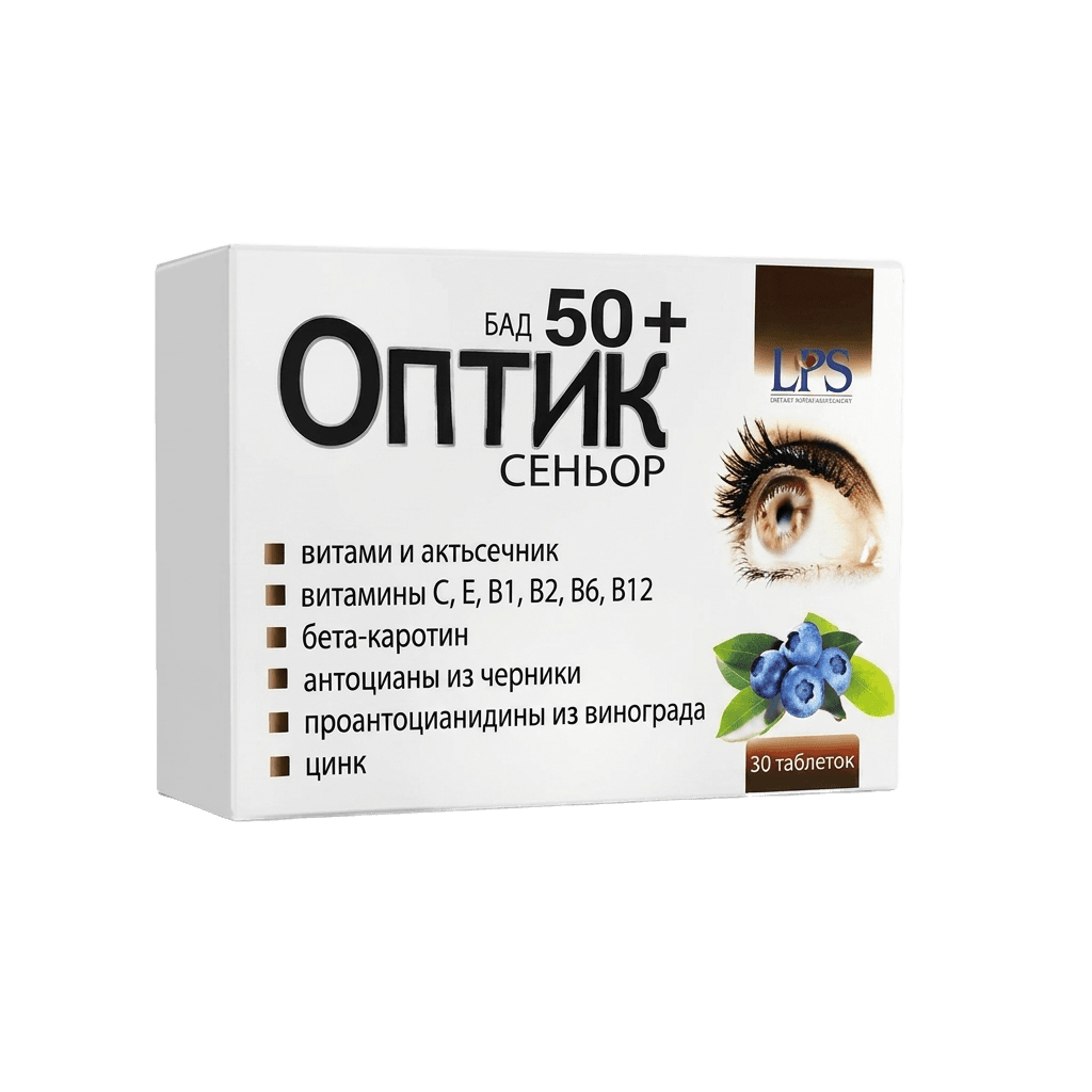 Optik Senior, tab. №30